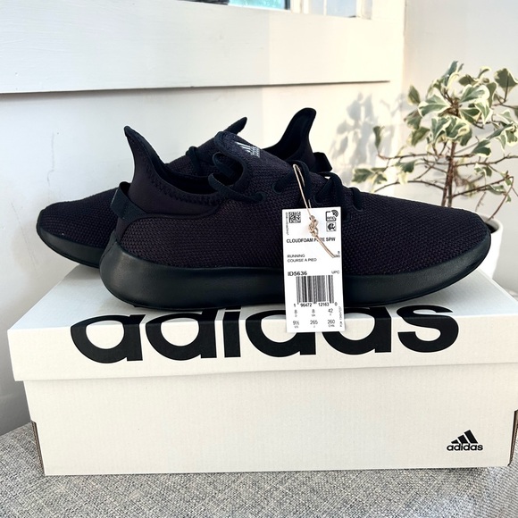 NWT NIB Adidas CloudFoam Pure shoes as 9.5 W - Picture 6 of 11